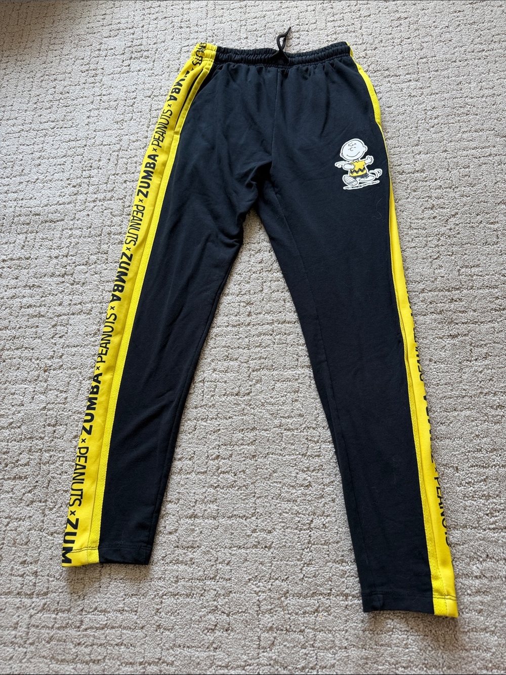Zumba peanuts joggers
